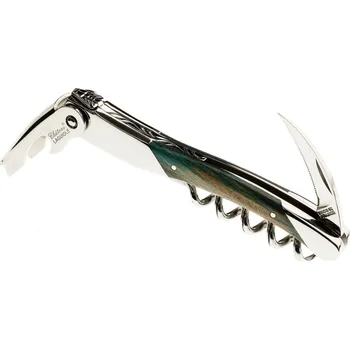 CHATEAU LAGUIOLE Grand Cru - ruční otevírač na víno / korkový šroub z nerezové oceli