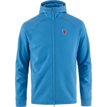 Pánská mikina mikina pánská FJÄLLRÄVEN Expedition Fleece Hoodie M UN Blue - XL