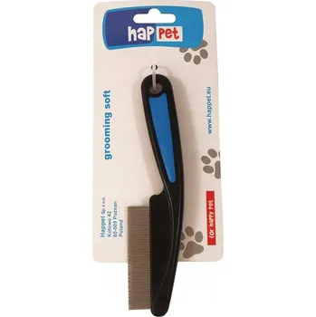 Péče o srst a drápky Hřeben na blechy Happet GS27