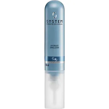 Vlasová regenerace System Professional Hydrate Emulsion 50 ml