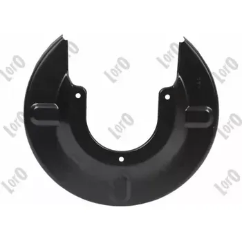 Brzdový kotouč LORO Ochranný plech proti nečistotám brzdového kotouče LOR 131-07-503