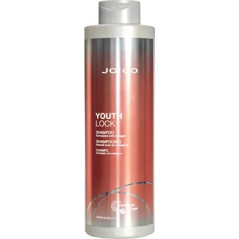 Šampon Joico Šampon pro unavené a poškozené vlasy YouthLock (Shampoo) 1000 ml + 2 měsíce na vrácení zboží