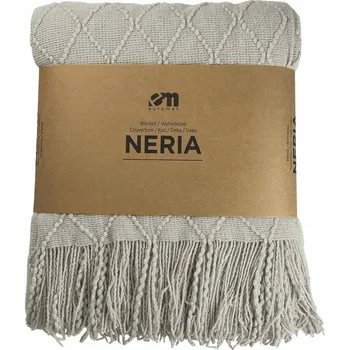 deka Deka Euromat akryl 150 cm x 200 cm šedá