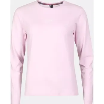Dámské tričko s dlouhým rukávem Kilpi PROMOX-W světle růžová 40
