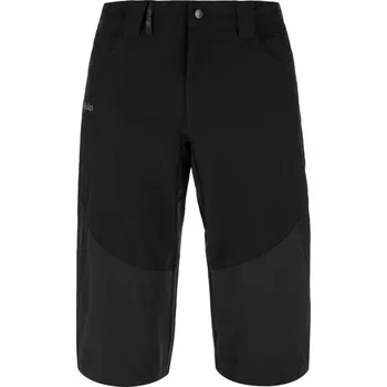 Pánské outdoorové 3/4 kalhoty Kilpi OTARA-M černá XS