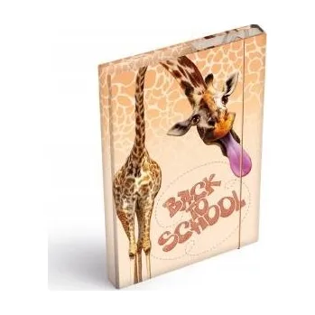 desky na sešit Desky s gumou A4 MFP