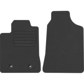 autokoberec Kobercové rohožky Edecor velurové 2 ks