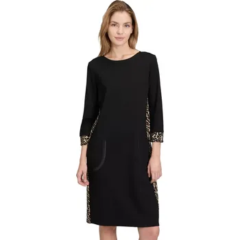 Dámské šaty Betty Barclay dámské šaty černé leo 69553 S