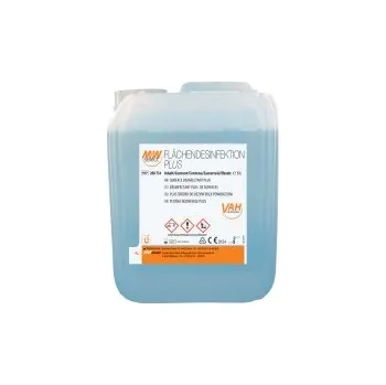 Dezinfekce M+W Dezinfekce povrchů Plus 5l kanystr
