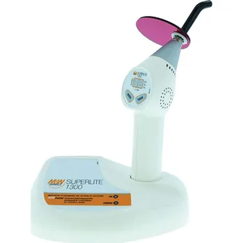 Lampička M+W Superlite 1300 polymerační lampa