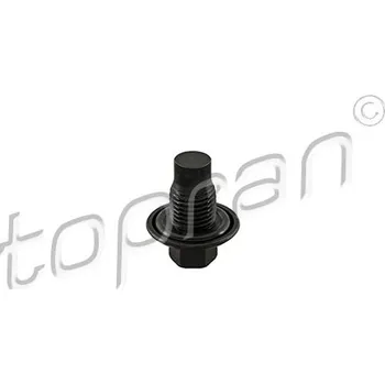 Olejová vana Zátka olejové vany TOPRAN 301 761