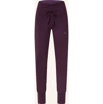 Venice Beach Dámské Tréninkové Kalhoty Uma, fialová, 34