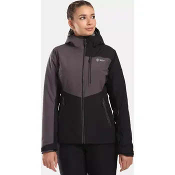 Dámská lyžařská bunda Kilpi FLIP-W černá 46