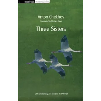 Cizojazyčná kniha Three Sisters (Anton Chekhov)(Brožovaná)