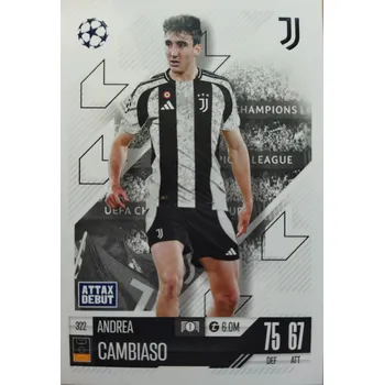 Karetní hra Andrea Cambiaso