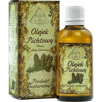 Vonný olej Esenciální olej Remedium Natura Jedlový 50 ml