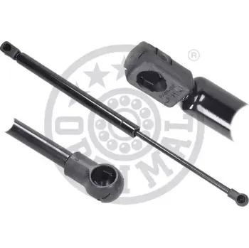 Příslušenství karosérie OPTIMAL Pneumatická vzpěra kapoty motoru OPT AG-40039