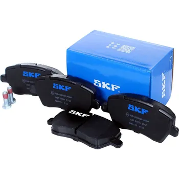 Brzdová destička Sada brzdových destiček, kotoučová brzda SKF VKBP 80746