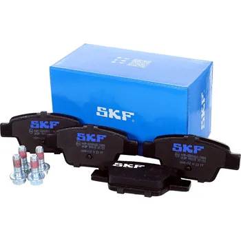 Brzdová destička Sada brzdových destiček, kotoučová brzda SKF VKBP 90315