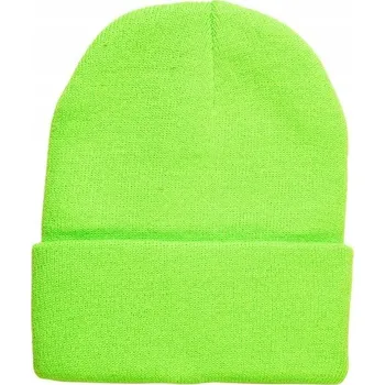 Čepice Čepice zelená, 80. léta, pokrývky hlavy