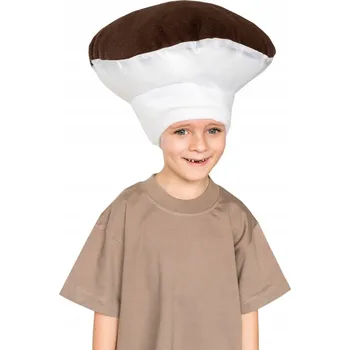 Karnevalový kostým Kostým Houba Skřítek Party, univerzální velikost