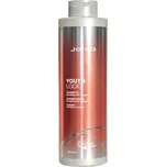 Joico Šampon pro unavené a poškozené vlasy YouthLock (Shampoo) 1000 ml + 2 měsíce na vrácení zboží