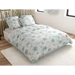 Povlečení z mikrovlákna BLOSSORIA bílé Rozměr povlečení: 70 x 80 cm | 140 x 200 cm