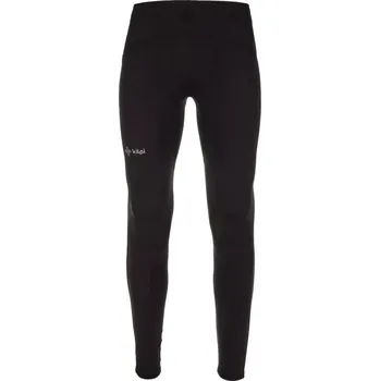 Pánské legíny Pánské běžecké legíny Kilpi RUNIA-M černá S