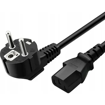 Napájecí kabel Napájecí kabel KOUSICOO E100274, 1,5 m