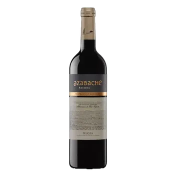 Víno Azabache Rioja Reserva 2019