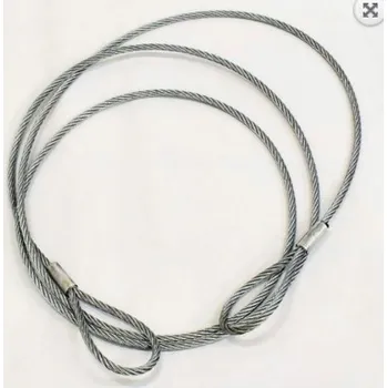 Tažné lano Tažné lano ocel FI22 5T 4M MTX 02132201
