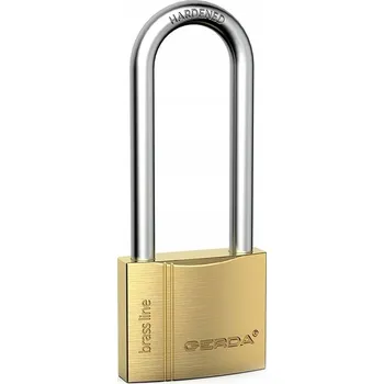 Visací zámek Visací zámek na klíč Gerda