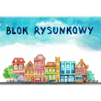 Blok Kreslicí blok A4 Hamelin