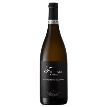 Víno Aaldering White blend Sauvignon blanc + Chardonnay 2019