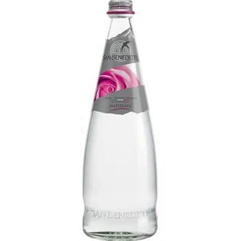 Voda Voda San Benedetto neperlivá 1l Sklo