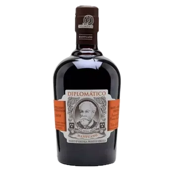 Rum Rum Diplomático Mantuano 0,7l 40%