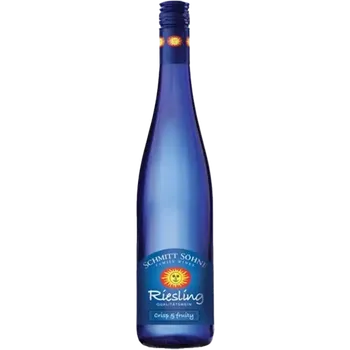 Víno Schmitt Söhne Riesling Mosel Blue Crisp&Fruity 2022 1,5l
