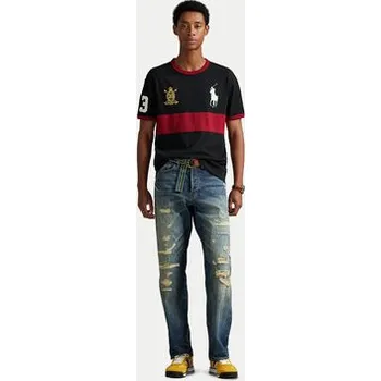 Polo Ralph Lauren T-Shirt 710P00093003 Černá Regular Fit S