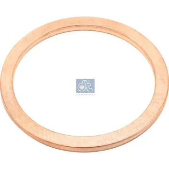Olejová vana Těsnění pro vypouštěcí zátku oleje z motoru DT Spare Parts 9.01003