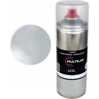 Barva ve spreji Lak ve spreji NISSAN K23G Multilak 400 ml