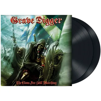 Zahraniční hudba The clans are still marching z Grave Digger - LP