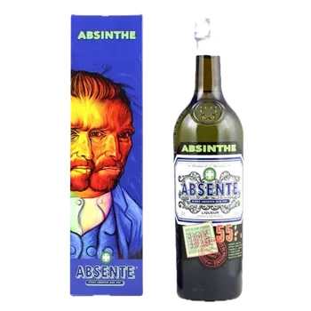 Absinth Absinth Absente Aux Plantes D´ Absinthe 0,7l 55%