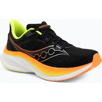 Pánská móda Pánské běžecké boty Saucony Endorphin Speed 5 black/vo2