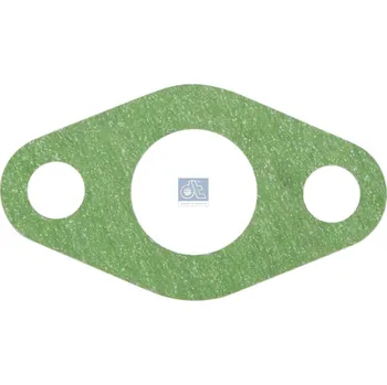 Chladič motoru Těsnění chladiče oleje DT Spare Parts 3.19105