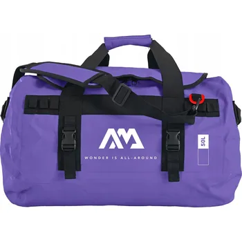Sportovní taška Taška Aqua Marina 50 l fialová