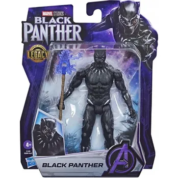 Figurka Hasbro Marvel Black Panther akční figurka 16x21 cm