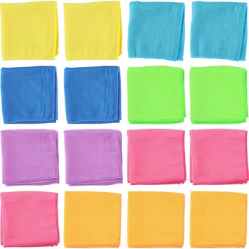 Utěrka Utěrka z mikrovlákna DIRT DEVIL v balení 16 ks, vícebarevná