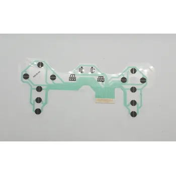 Herní ovladač Bezdrátový ovladač Infinity zelená