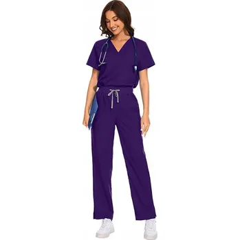 Lékařský komplet M Violet (fialový)