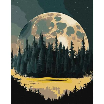 Ideyka art_selena_ua 40 x 50 cm